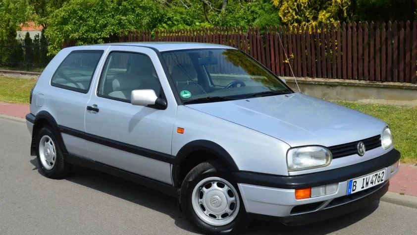 undefined Golf GT automat