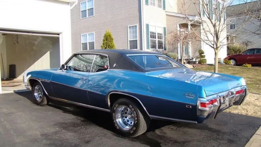 undefined LeSabre