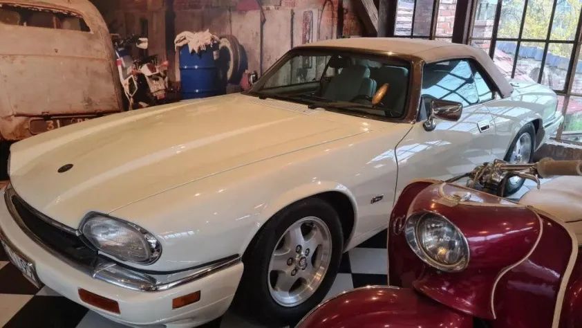 undefined XJS 4.0 Cabrio