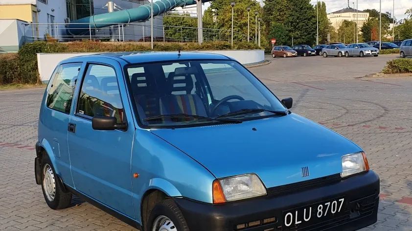 undefined Cinquecento