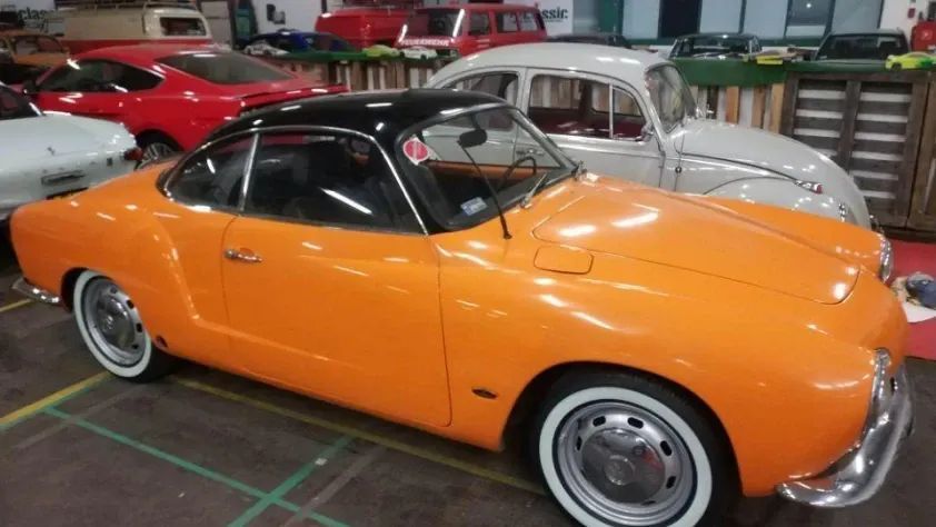 undefined Karmann Ghia