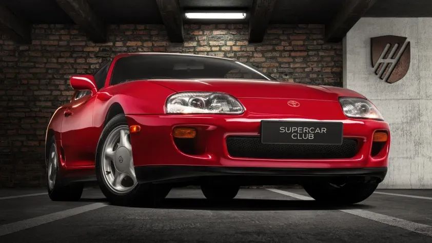 undefined Supra