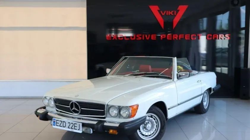 undefined SL 450 R107