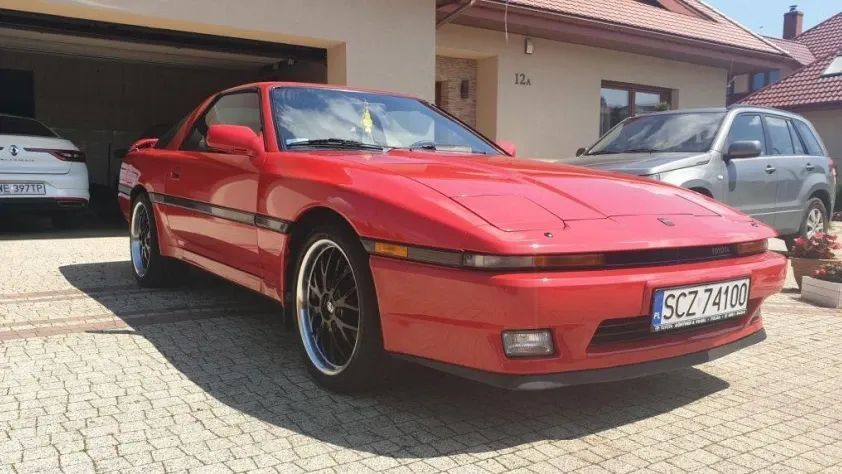 undefined Supra