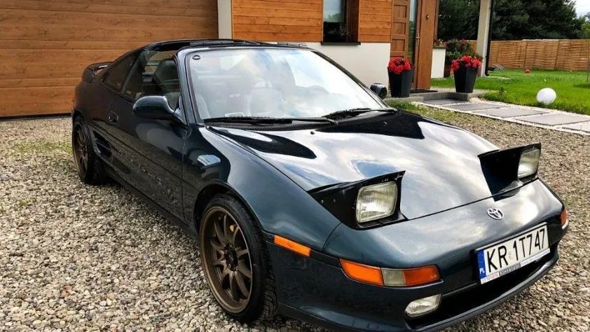 undefined MR2 Turbo