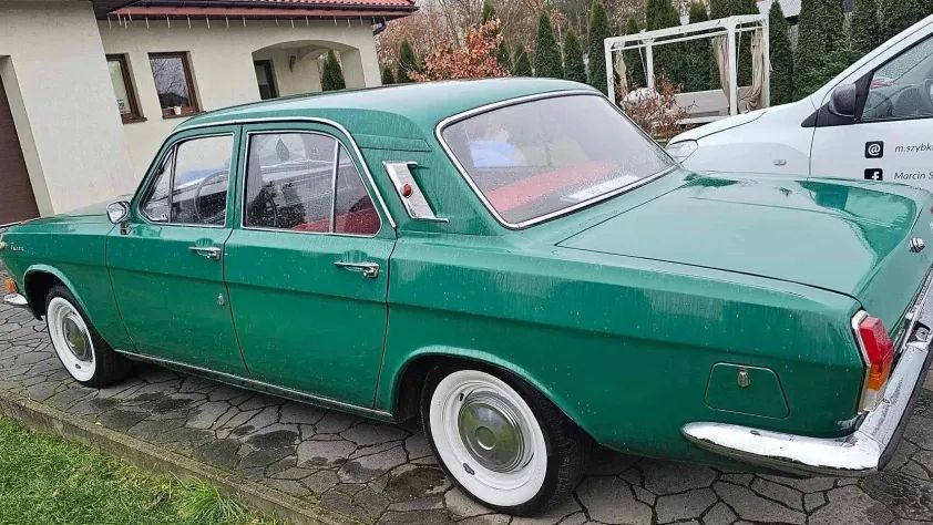 undefined Wołga Gaz 24 Wołga