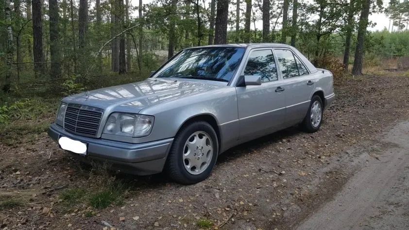 undefined W124 E250