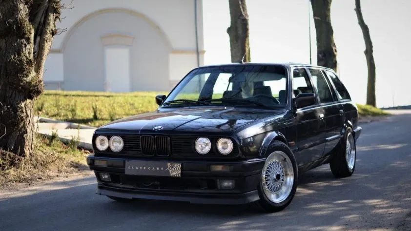 undefined Seria 3 E30 325iX