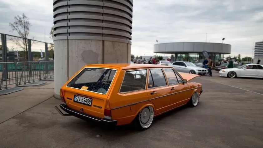 undefined Passat B1