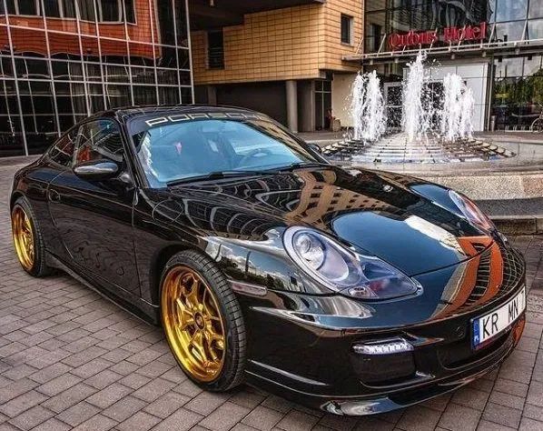 undefined 911 Carrera 4 GT2 996