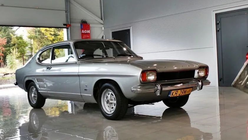 undefined Capri GT V4