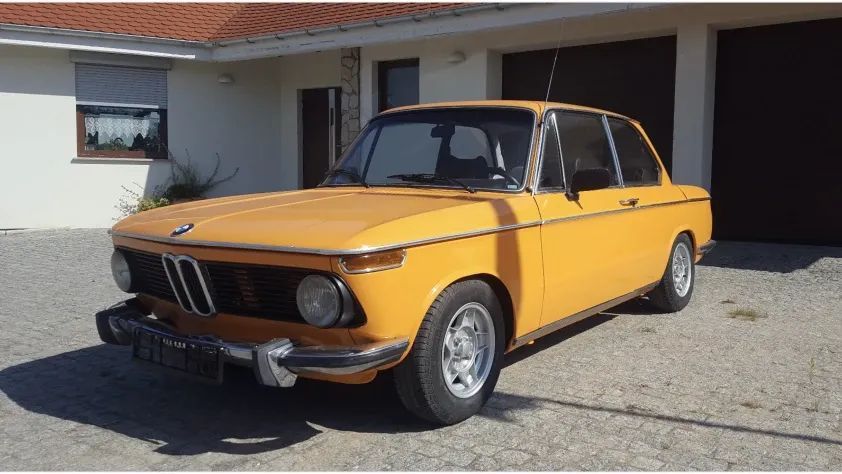undefined 2002 tii