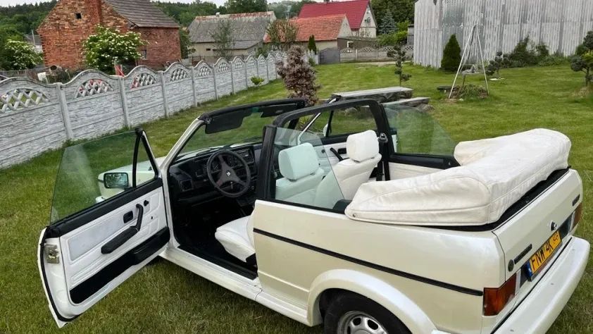 undefined Golf 1 kabriolet