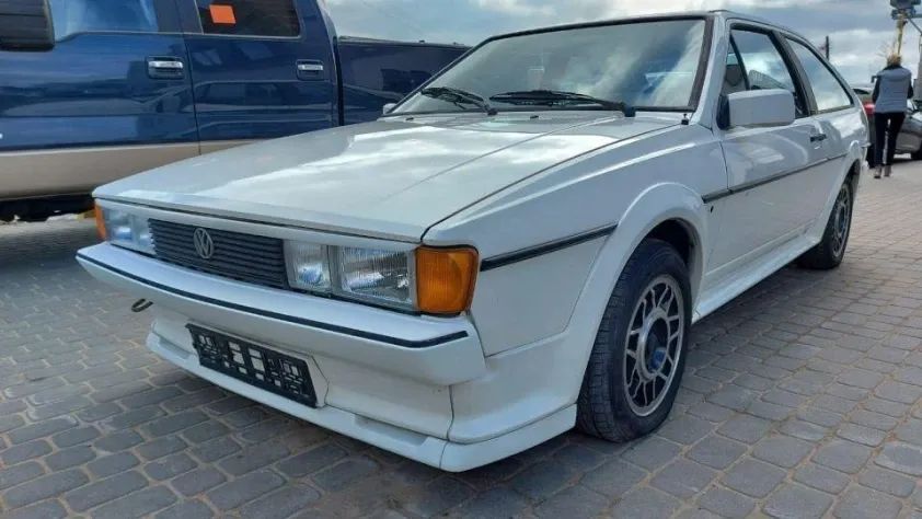 undefined Scirocco