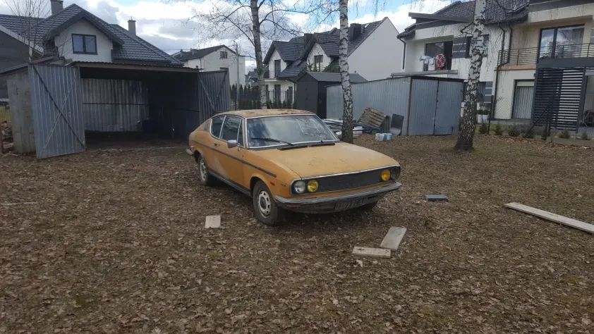 undefined 100 Coupe S