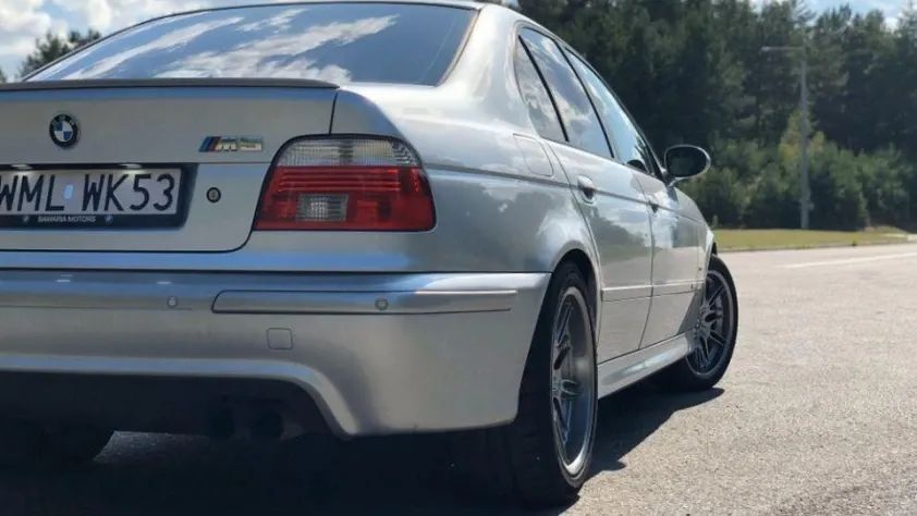 undefined M5 E39