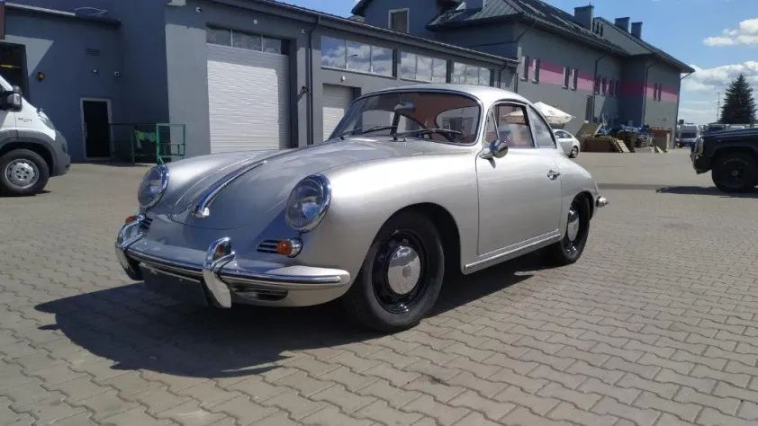 undefined 356 Karmann Coupe