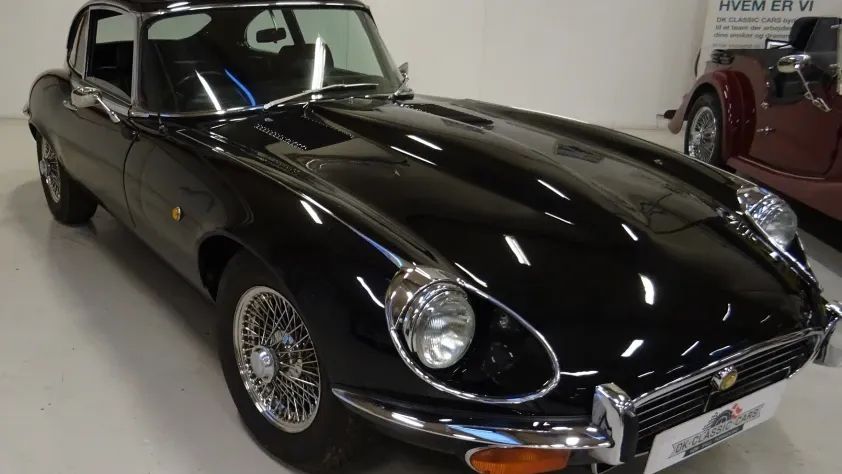 undefined E-Type 2dr Coupe 2+2, seria 3