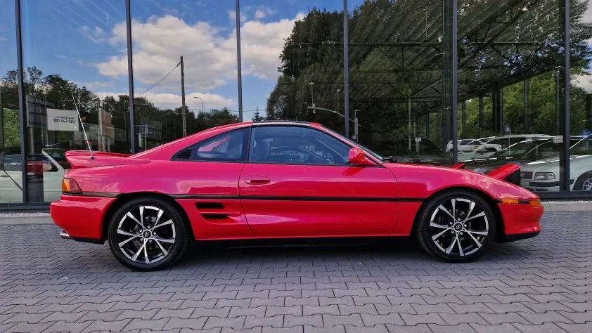 undefined MR2 TARGA