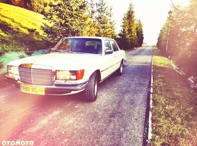 undefined Klasa S 450 V8