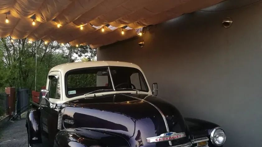 undefined 3100 Pickup