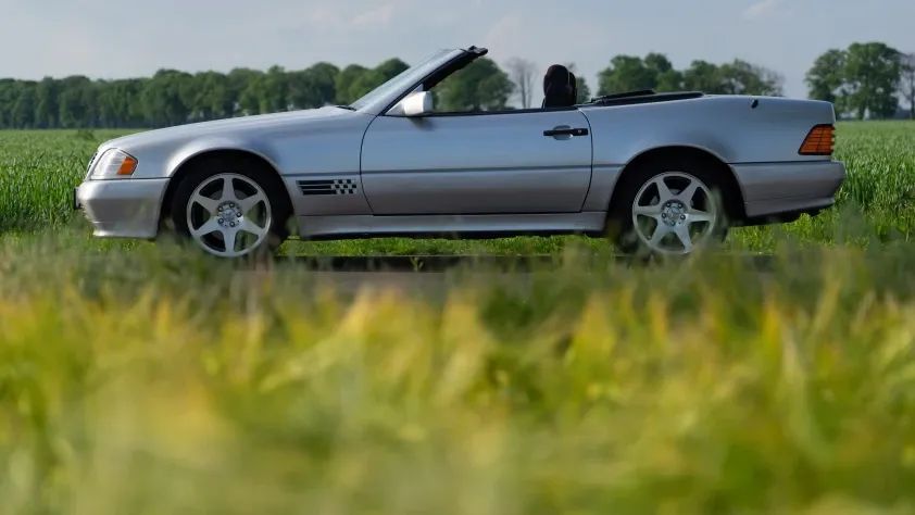 undefined SL 320 R129 Mille Miglia