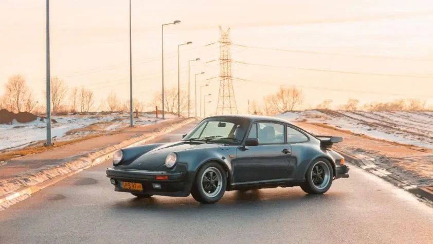 undefined 911 3.2 Turbolook