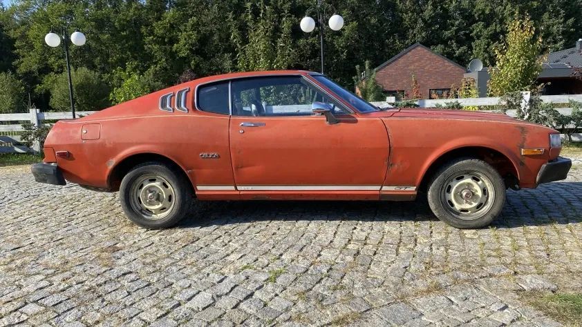 undefined Celica