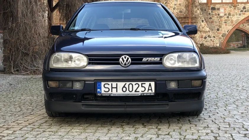 undefined Golf MK3 VR6