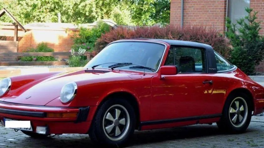 undefined 911S Targa 930