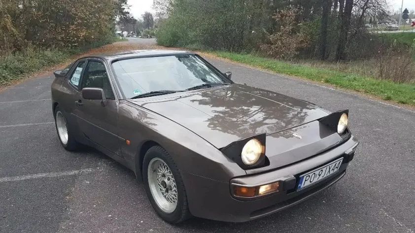 undefined 944 Targa