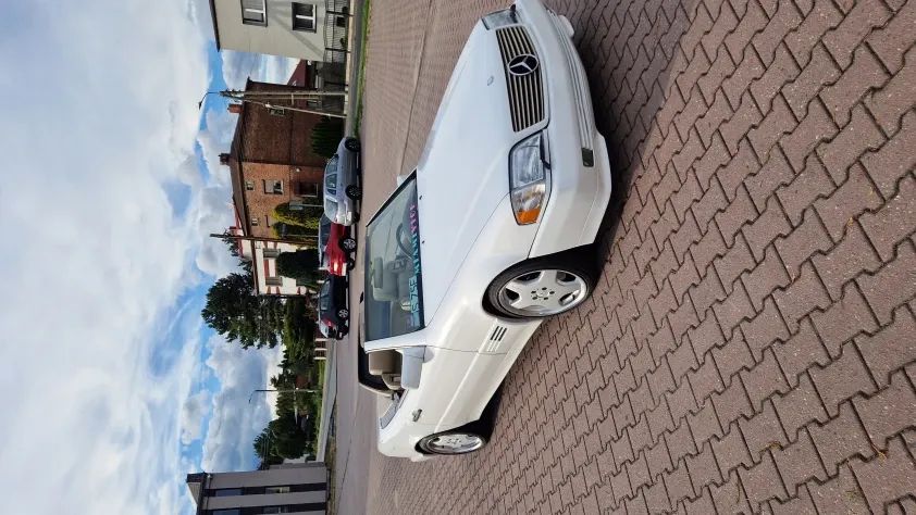 undefined SL r129, sl500