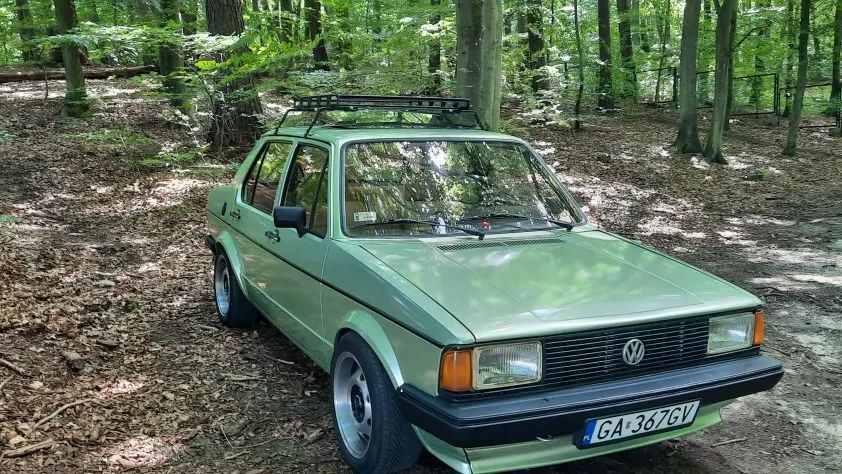 undefined Jetta A1