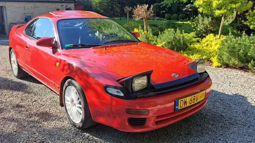 undefined Celica 2,0 GTI