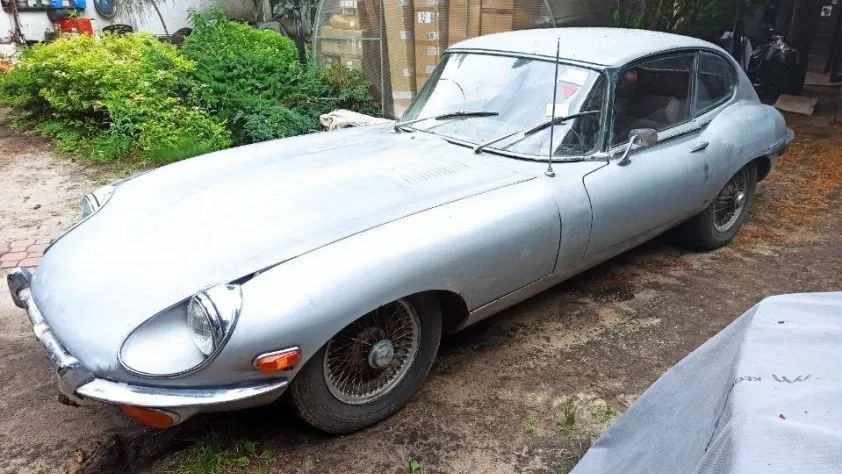 undefined E-Type