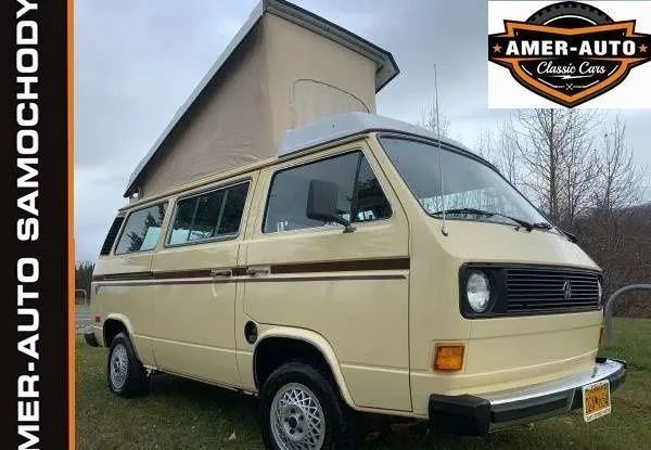 undefined T3 Westfalia
