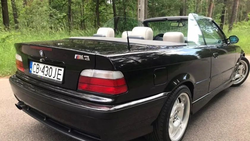 undefined M3 E36 Cabrio