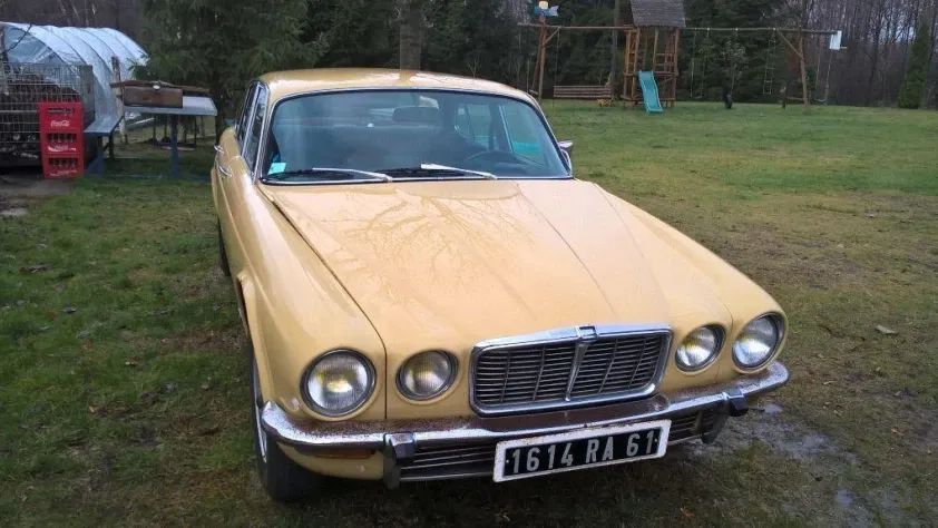 undefined XJ6 MK2