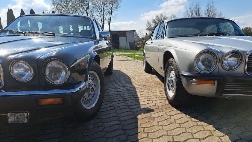 undefined XJ XJ 4,2 R6