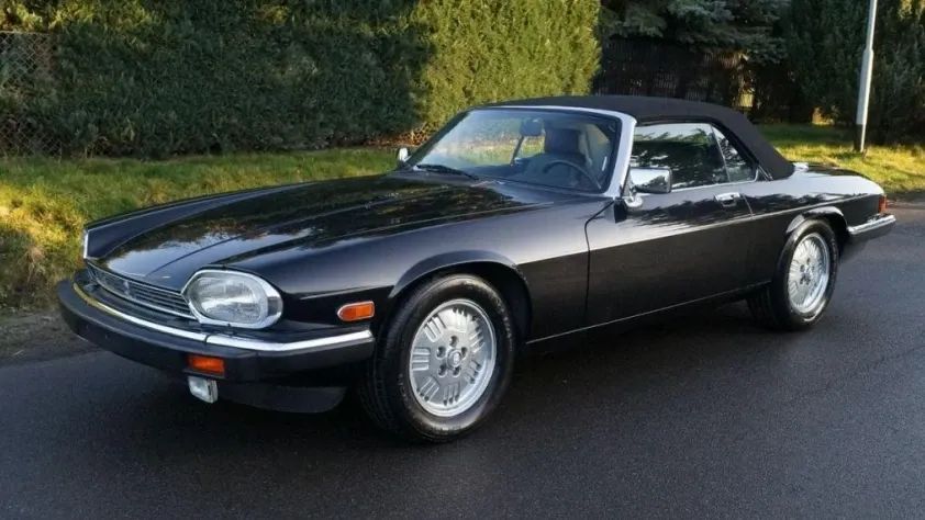 undefined XJS V12 CABRIO