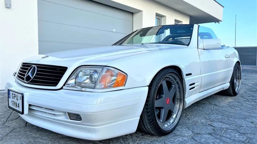 undefined SL 320 Carlsson