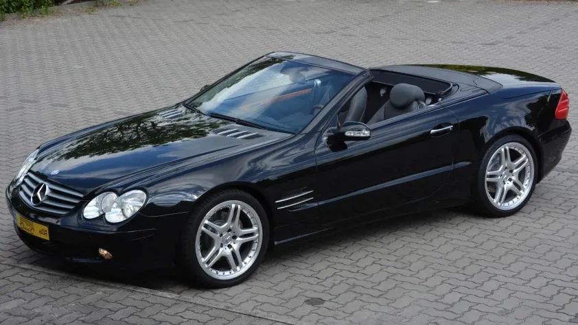 undefined SL 500 R230
