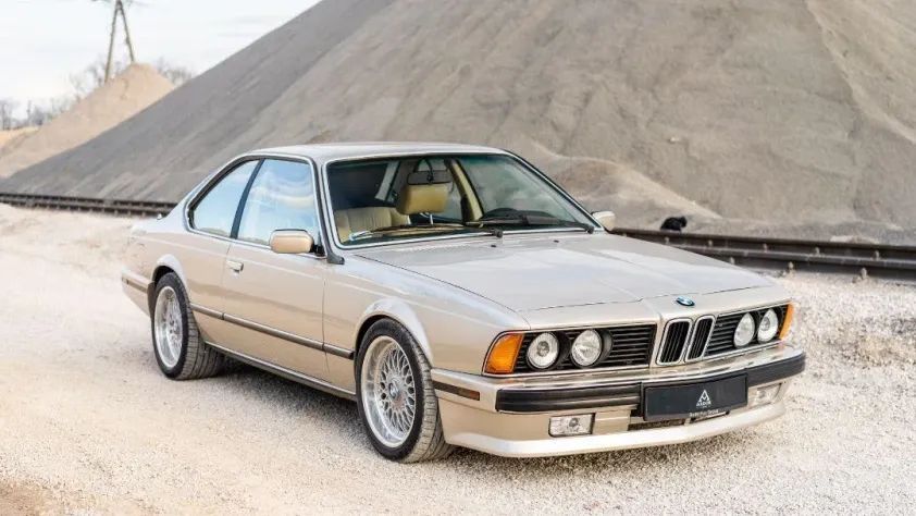 undefined Seria 6 E24 635CSi