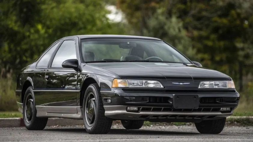 undefined Thunderbird Supercharged