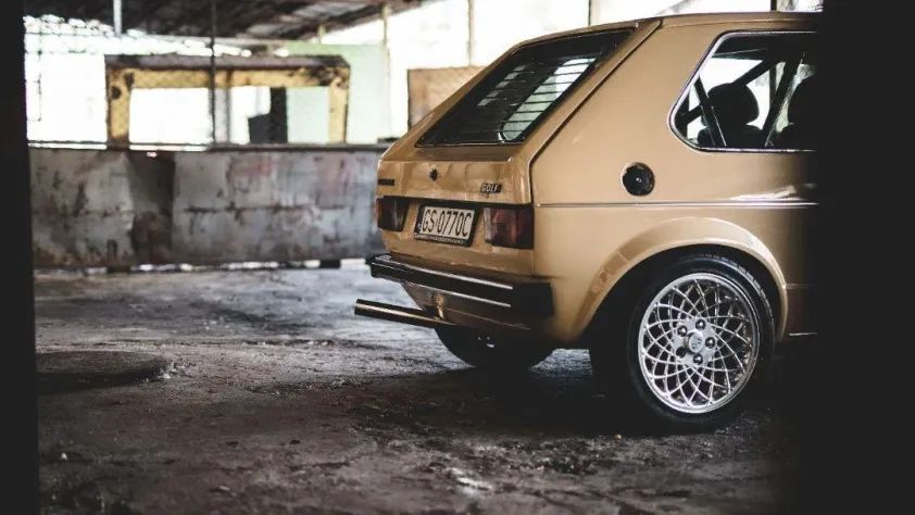 undefined Golf MK1