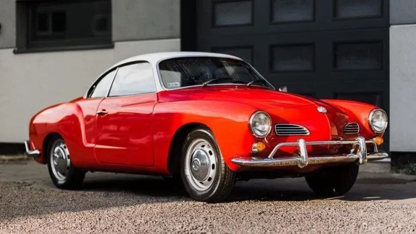 undefined Karmann Ghia Cabrio