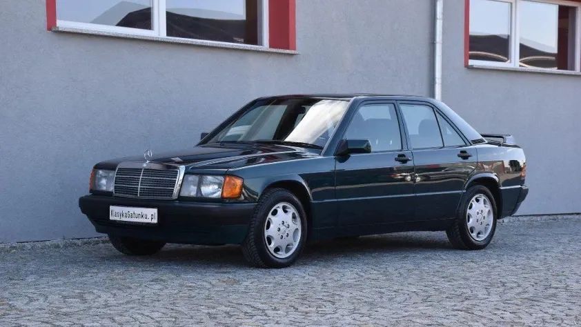 undefined W201 190 E
