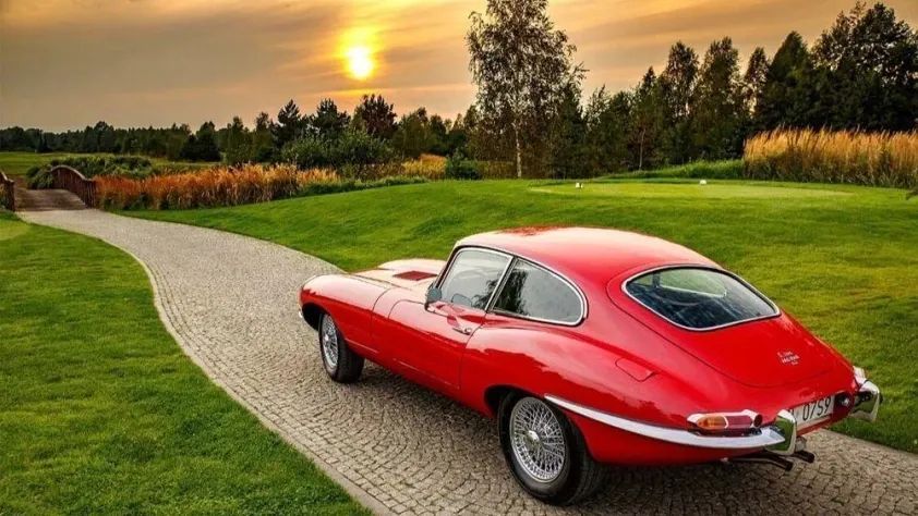 undefined E-Type