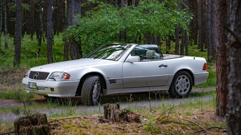 undefined SL 500 R129