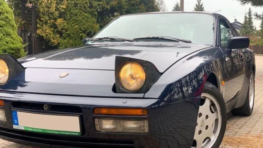 undefined 944 S2 Targa